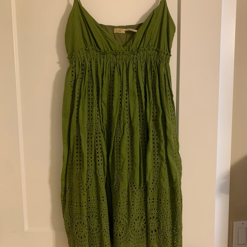 S Max Studio Special Ed. Spaghetti Strap Eyelet - image 1